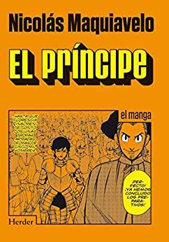 El príncipe: el manga