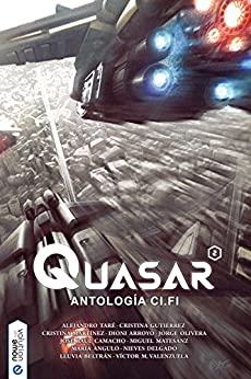 Quasar 2: Antología ci-fi