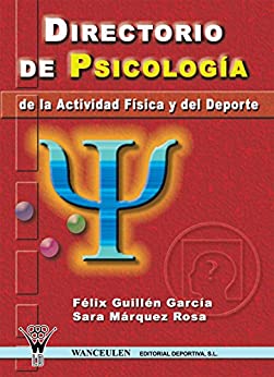 Directorio de psicología de la actividad física y el deporte (2005)