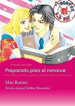 Preparada para el romance (Harlequin Manga)