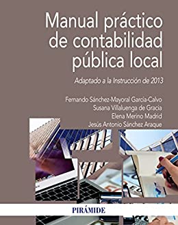 Manual práctico de contabilidad pública local: Adaptado a la Instrucción de 2013 (Economía y Empresa)
