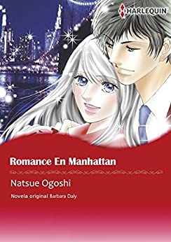 Romance en Manhattan (Harlequin Manga)