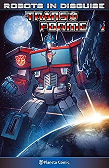 Transformers Robots in Disguise nº 04/05 (Independientes USA)