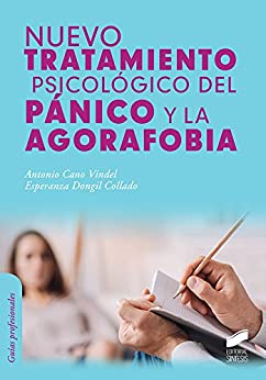 El tratamiento del pánico y la agorafobia que se expone en este libro es un tratamiento cognitivo-conductual que se apoya en la evidencia científica más … de estrés postraumático de la SEAS.