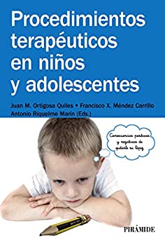 Procedimientos terapéuticos en niños y adolescentes (Manuales prácticos)
