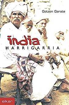 India harrigarria (Literatura Book 213) (Basque Edition)