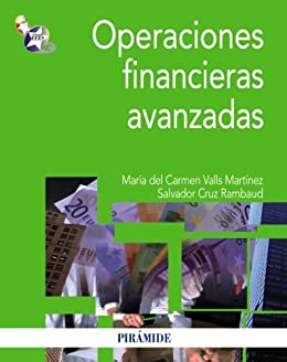 Operaciones financieras avanzadas (Economía y Empresa)