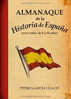 Almanaque de la Historia de España (Ensayo)