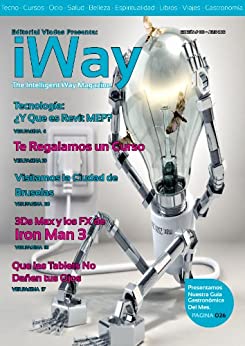 iWay Magazine Julio