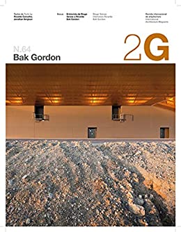 2G N.64 Bak Gordon (2g Revista)