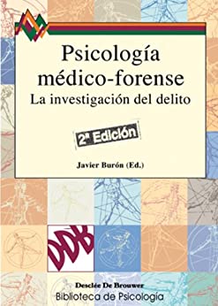 Psicología médico-forense (Biblioteca de Psicología)
