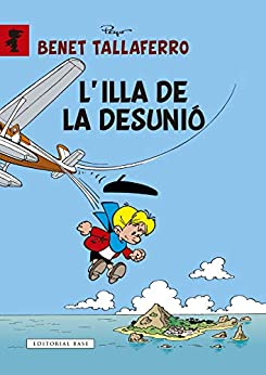 L'illa de la desunió (Benet Tallaferro Book 9) (Catalan Edition)