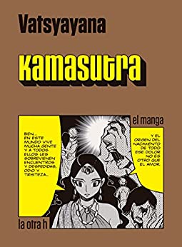 Kamasutra: el manga