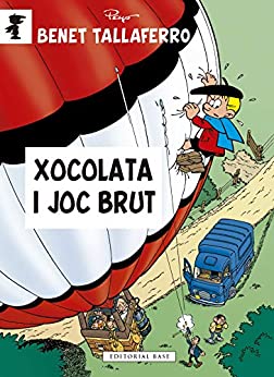 Xocolata i joc brut (Benet Tallaferro Book 12) (Catalan Edition)