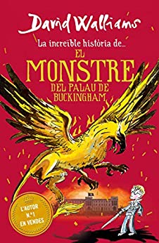 El monstre del Buckingham Palace (Catalan Edition)