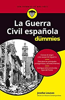 La Guerra Civil española para dummies (Sin colección)