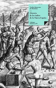 Historia de los indios de la Nueva España