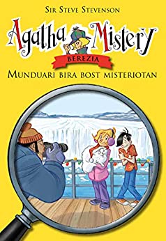 MUNDUARI BIRA BOST MISTERIOETAN (Agatha Mistery (berezia) Book 2) (Basque Edition)