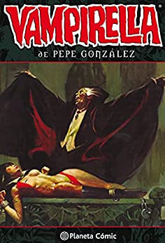 Vampirella de Pepe González nº 03/03 (Independientes USA)