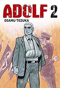 Adolf Tankobon nº 02/05 (Manga: Biblioteca Tezuka)