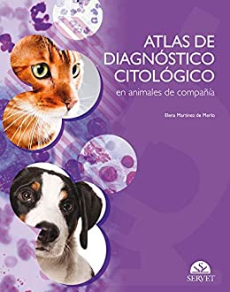 Atlas de diagnóstico citológico en animales de compañía