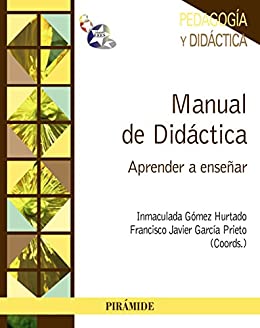 Manual de Didáctica: Aprender a enseñar (Psicología)