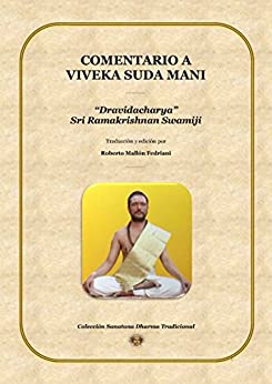 COMENTARIO A VIVEKA SUDA MANI (Colección Sanatana Dharma Tradicional nº 3)