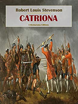 Catriona (Colección «Las aventuras de David Balfour» nº 2)