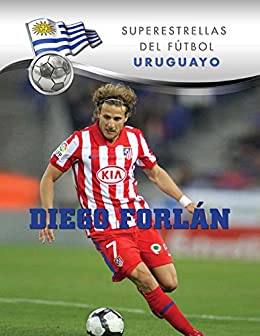 Diego Forlán (Superstars of Soccer SPANISH)