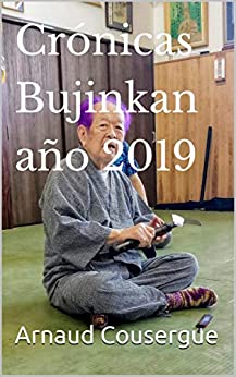 Crónicas Bujinkan año 2019