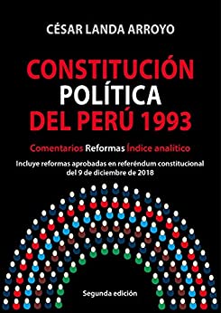 Constitución Política del Perú 1993: Comentarios, reformas, índice analítico