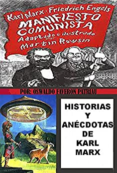 Historias y anécdotas de Karl Marx