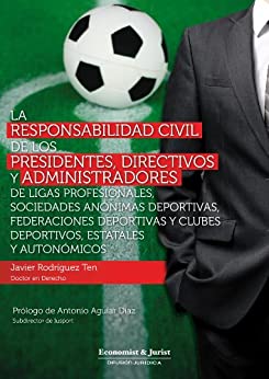 Derecho Deportivo «La responsabilidad civil «