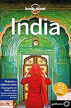 India 8 (Lonely Planet-Guías de país)