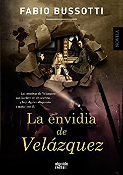 La envidia de Velázquez (Narrativa - Digital)