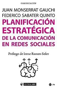Planificación estratégica de la comunicación en redes sociales (Manuales)