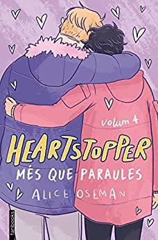 Heartstopper 4. Més que paraules (Ficció) (Catalan Edition)