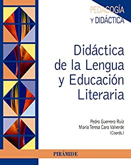 Didáctica de la lengua y educación literaria (Psicología)
