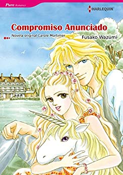 Compromiso Anunciado (Harlequin Manga)