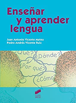Enseñar y aprender lengua (Linguistica)