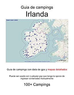 Guia de campings en IRLANDA (con data de gps y mapas detallados)