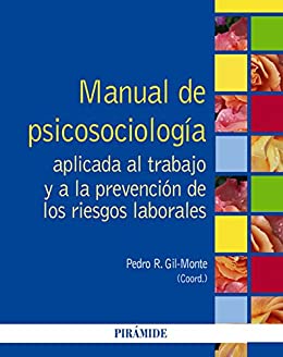 Manual de Psicosociología aplicada al trabajo y a la prevención de los riesgos laborales (Psicología)