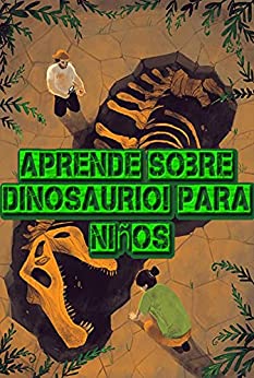 Aprende sobre dinosaurio! para niños