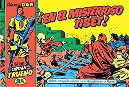 El Capitán Trueno #6. ¡En el misterioso Tibet!