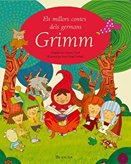 Els millors contes dels germans Grimm (Catalan Edition)