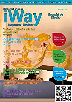 iWay Magazine Abril 2015: iWay Magazine Revista de Estilo de Vida