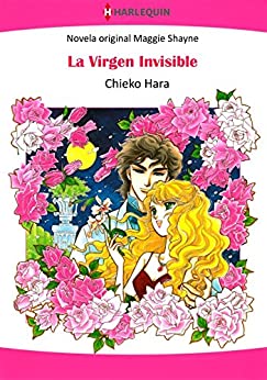 La Virgen Invisible (Harlequin Manga)