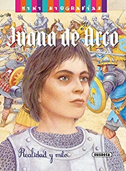 Juana de Arco (Mini biografias)